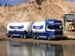 Scania R164LB 480 6x2 Topline Tanker 1995 года